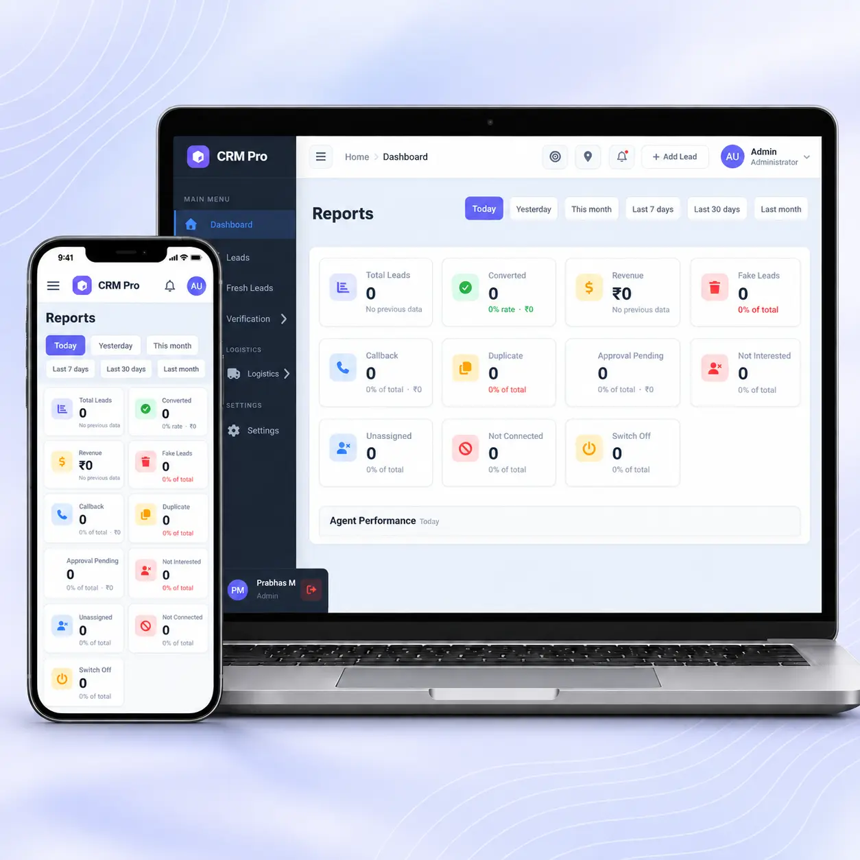 Built Around How Your Team Actually Sells